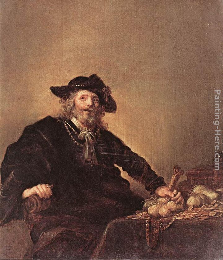 The Miser